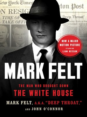 cover image of Mark Felt